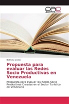 Bethania Godoy - Propuesta para evaluar las Redes Socio Productivas en Venezuela
