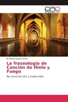 M Dolores García-Torres - La fraseología de Canción de Hielo y Fuego