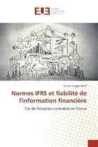 Louise Guggenbuhl - Normes IFRS et fiabilité de l'information financière