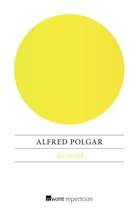 Alfred Polgar, Bern Richter, Bernt Richter - Auswahl
