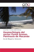 Jesús Contreras, Iri Godoy, Iris Godoy, Lu La Rosa, Luz La Rosa - Geomorfología del sector Punta Arenas, Península de Macanao
