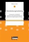 Markus Volk - Dienstleistungsmarketing. Produktpolitik und didaktische Gestaltung in der Erwachsenenbildung am Beispiel eines Projektmanagement-Trainings