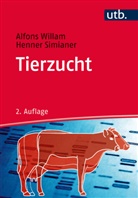 Henner Simianer, Henner (Prof. Simianer, Alfons Willam, Alfons (Prof. Dr. Willam, Alfons (Prof. Dr.) Willam - Tierzucht