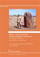 Erich Kolig, Eric Kolig, Erich Kolig - Maban - das Paranormale bei den Aborigines Australiens