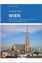Günther Zäuner - Streifzüge durch WIEN