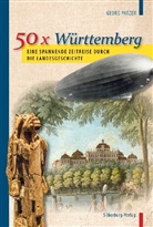 Georg Patzer - 50 x Württemberg