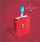 Oliver Jeffers, Sam Winston, Oliver Jeffers, Sam Winston, Brigitte Jakobeit - Wo die Geschichten wohnen