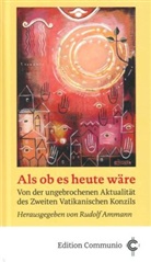 Rudol Ammann, Rudolf Ammann - Als ob es heute wäre