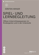 Kirsten Herger - Spiel- und Lernbegleitung