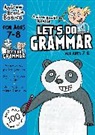 Andrew Brodie, Brodie Andrew - Let's Do Grammar 7-8