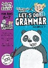 Andrew Brodie, Brodie Andrew - Let's Do Grammar 6 -7