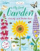 Christine Pym, Christine Pym, Pym Christine - Kew My First Garden Activity and Sticker Book