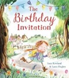Lucy Rowland, Laura Hughes - The Birthday Invitation