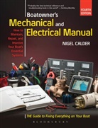 Nigel Calder, Calder Nigel - Boatowner's Mechanical and Electrical Manual