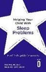 Michael Gradisar, Rachel Hiller, Peter Cooper, Prof Peter Cooper, Polly Waite - Helping Your Child with Sleep Problems