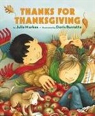 Julie Markes, Doris Barrette - Thanks for Thanksgiving Board Book
