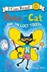 James Dean, James Dean Dean, Kimberly Dean, Dean James, Dean Kimberly, James Dean... - Pete the Cat and the Lost Tooth