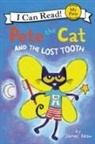 James Dean, Kimberly Dean, James Dean - Pete the Cat and the Lost Tooth