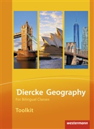 Dirk Reischauer, Reinhard Hoffmann - Diercke Geography for Bilingual Classes, Ausgabe 2015: Diercke Geography For Bilingual Classes - Ausgabe 2015
