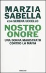 Marzia Sabella, Serena Uccello - Nostro Onore. Una donna magistrato contro la mafia