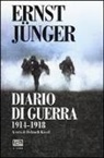 Ernst Jünger, H. Kiesel - Diario di guerra 1914-1918