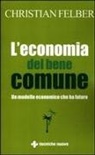 Christian Felber - L' economia del bene comune. Un modello economico che ha futuro