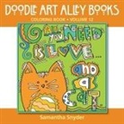 Samantha Snyder - All You Need Is Love...and a Cat