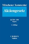 Wulf Goette, Mathias Habersack, Mathia Habersack (Dr.), Susanne Kalss, Susanne Kalss (Dr.) u a - Münchener Kommentar zum Aktiengesetz - Bd. 6: Münchener Kommentar zum Aktiengesetz Bd. 6: §§ 329 - 410, WpÜG, Österreichisches Übernahmerecht