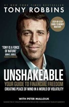 Peter Mallouk, Mallouk Peter, Ton Robbins, Tony Robbins, Robbins Tony - Unshakeable