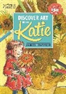 Colin Chester, Jane Evans, James Mayhew, Mayhew James - The National Gallery Discover Art with Katie