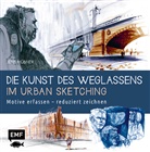 Jens Hübner - Die Kunst des Weglassens im Urban Sketching