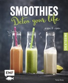 Tanja Dusy - Smoothies - Detox your life