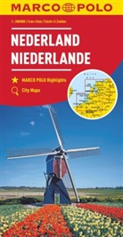 Niederlande 1:200 000