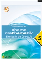 Clemens Brand, Anit Dorfmayr, Anita Dorfmayr, Josef Lechner, Augus Mistlbacher, August Mistlbacher... - Thema Mathematik - Thema Mathematik - Oberstufe - 5. Klasse