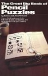 Jack Orleans, Jacob Orleans, Selma (Selma Orleans) Orleans - Great Big Book of Pencil Puzzles