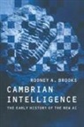 Rodney A. Brooks, Rodney A. (Panasonic Professor of Robotics Brooks, Rodney Allen Brooks - Cambrian Intelligence