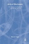 Marc E. Vargo, Vargo Marc E. - Acts of Disclosure