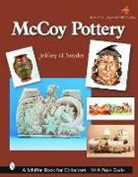Jeffrey B. Snyder, Jeffrey B Snyder, Jeffrey B. Snyder - McCoy Pottery