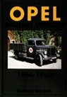 Eckhart Bartels - Opel Military Vehicles 1906-1956