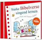 Hanj Gäbler, Hanjo Gäbler, Dann Plett, Danny Plett, Studiochor - Starke Bibelverse singend lernen, Audio-CD (Audio book)