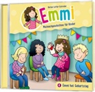 Bärbel Löffel-Schröder - Emmi hat Geburtstag - Folge 4, Audio-CD (Audio book)