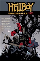 Mik Mignola, Mike Mignola, Chris Roberson, Dave Stewart - Hellboy - Hellboy und die B.U.A.P. 1953