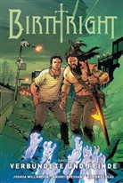 Andrei Bressan, Adriano Lucas, Joshua Williamson, Andrei Bressan - Birthright - Verbündete und Feinde