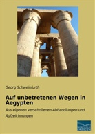 Georg Schweinfurth - Auf unbetretenen Wegen in Aegypten