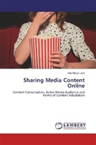Ana Marija Lach - Sharing Media Content Online