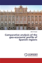 John Karkazis - Comparative analysis of the geo-economic profile of Spanish regions