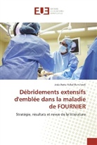 Jesia Asma Rahal Benchouk - Débridements extensifs d'emblée dans la maladie de FOURNIER