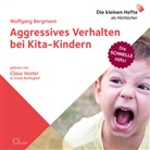 Wolfgang Bergmann, Ursula Berlinghof, Claus Vester - Aggressives Verhalten bei Kita-Kindern, Audio-CD (Hörbuch)