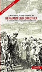 Johann Wolfgang von Goethe, Ulrich Weinzierl - Hermann und Dorothea