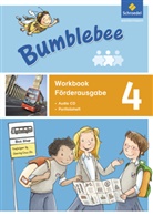 Gisela Ehlers, Ursula Michailow-Drews, Michaela Schönau, Hannelore Tait, Anna Van Montagu, Anne Zeich-Pelsis... - Bumblebee, Ausgabe 2015 für das 1.-4. Schuljahr: Bumblebee - Ausgabe 2015